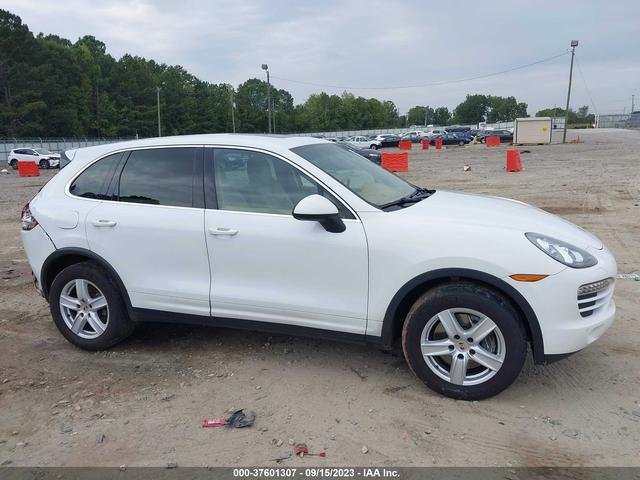 Photo 12 VIN: WP1AA2A20CLA08095 - PORSCHE CAYENNE 