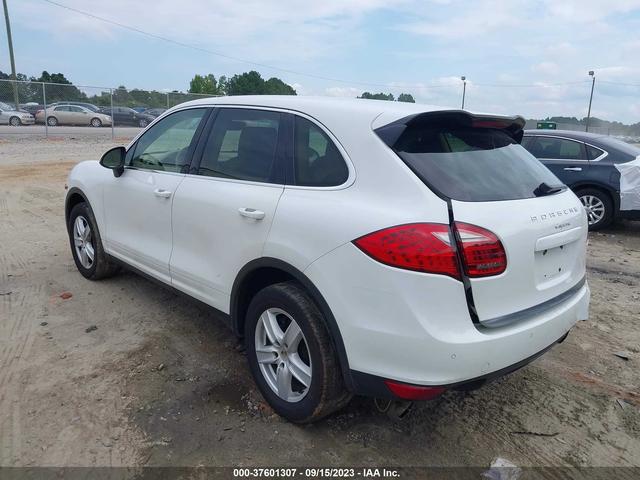 Photo 2 VIN: WP1AA2A20CLA08095 - PORSCHE CAYENNE 