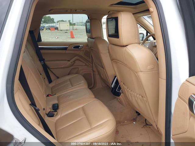 Photo 7 VIN: WP1AA2A20CLA08095 - PORSCHE CAYENNE 