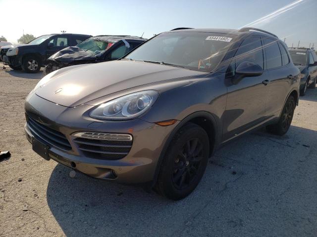 Photo 1 VIN: WP1AA2A20CLA08128 - PORSCHE CAYENNE 