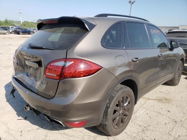 Photo 3 VIN: WP1AA2A20CLA08128 - PORSCHE CAYENNE 