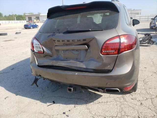 Photo 8 VIN: WP1AA2A20CLA08128 - PORSCHE CAYENNE 