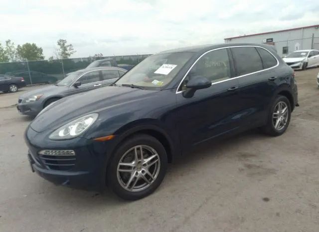 Photo 1 VIN: WP1AA2A20CLA08520 - PORSCHE CAYENNE 