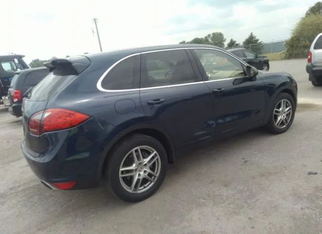 Photo 3 VIN: WP1AA2A20CLA08520 - PORSCHE CAYENNE 