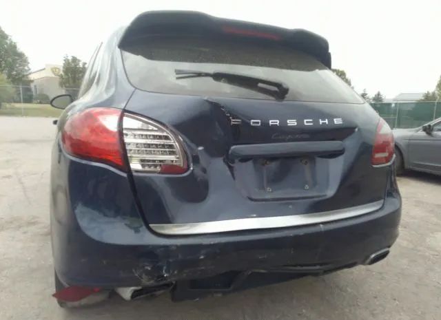 Photo 5 VIN: WP1AA2A20CLA08520 - PORSCHE CAYENNE 