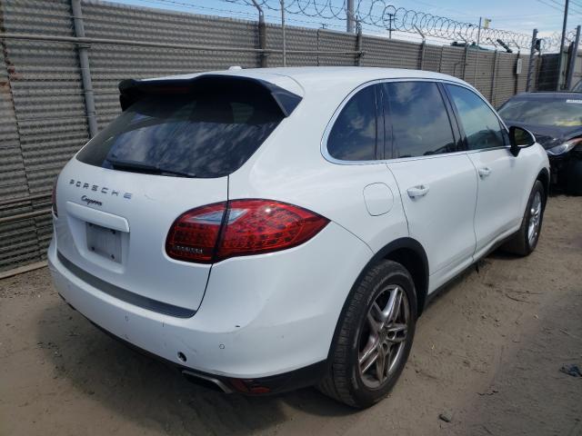 Photo 3 VIN: WP1AA2A20CLA09425 - PORSCHE CAYENNE 