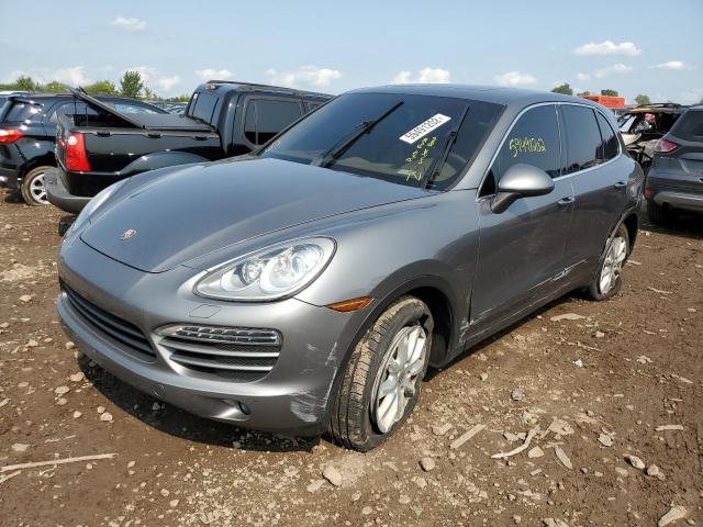 Photo 1 VIN: WP1AA2A20CLA12339 - PORSCHE CAYENNE 