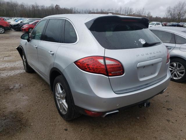 Photo 2 VIN: WP1AA2A20DLA02895 - PORSCHE CAYENNE 