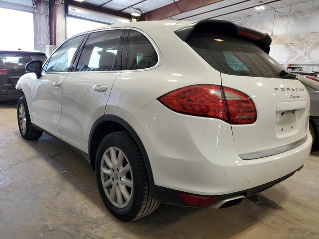 Photo 1 VIN: WP1AA2A20DLA06221 - PORSCHE CAYENNE 