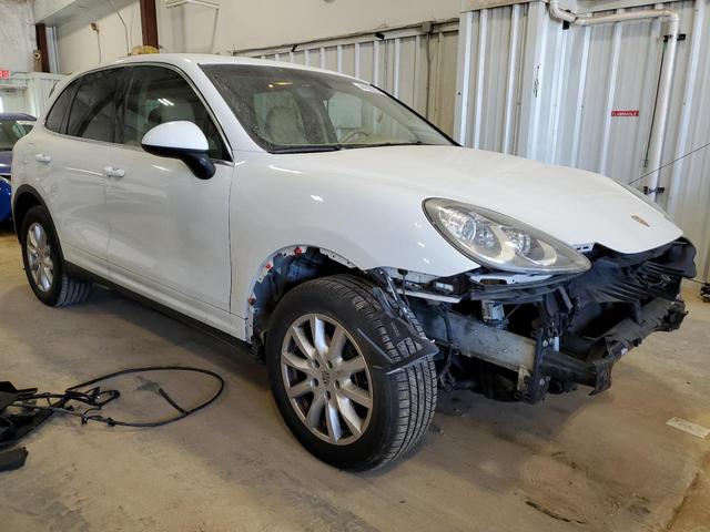 Photo 3 VIN: WP1AA2A20DLA06221 - PORSCHE CAYENNE 