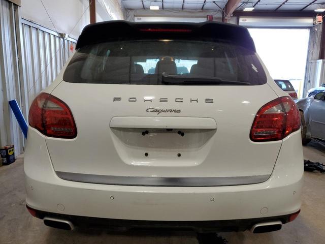 Photo 5 VIN: WP1AA2A20DLA06221 - PORSCHE CAYENNE 