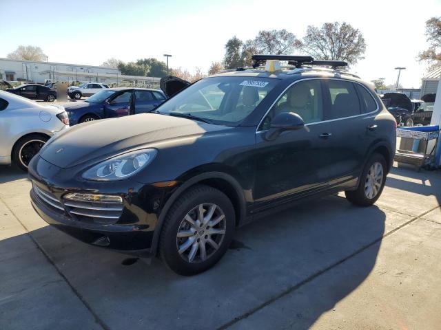 Photo 0 VIN: WP1AA2A20DLA07689 - PORSCHE CAYENNE 