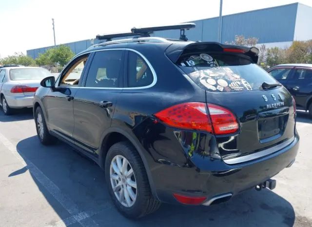 Photo 2 VIN: WP1AA2A20DLA07689 - PORSCHE CAYENNE 