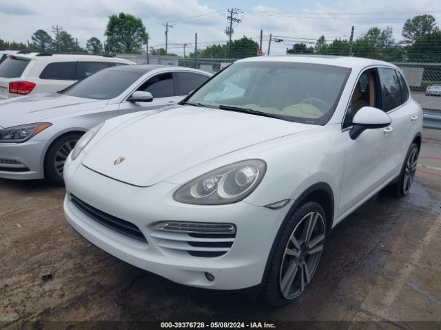 Photo 1 VIN: WP1AA2A20DLA08244 - PORSCHE CAYENNE 