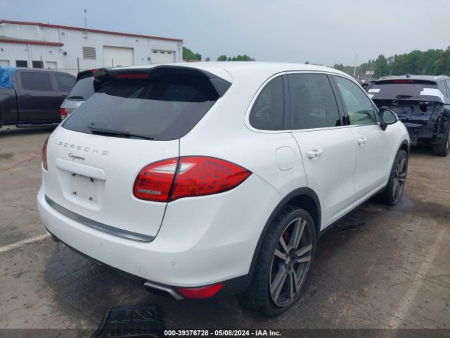 Photo 3 VIN: WP1AA2A20DLA08244 - PORSCHE CAYENNE 