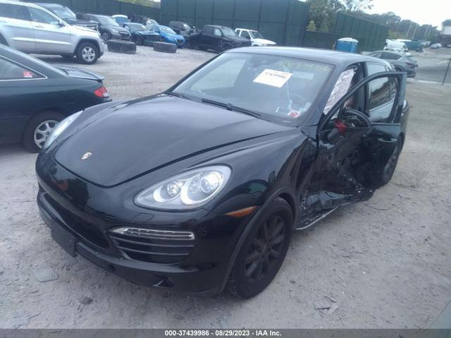 Photo 1 VIN: WP1AA2A20DLA19065 - PORSCHE CAYENNE 