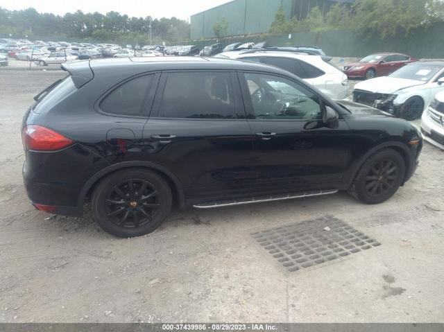 Photo 12 VIN: WP1AA2A20DLA19065 - PORSCHE CAYENNE 