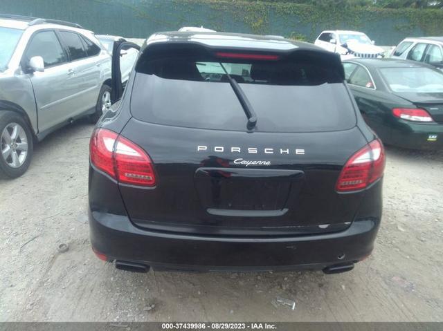 Photo 15 VIN: WP1AA2A20DLA19065 - PORSCHE CAYENNE 