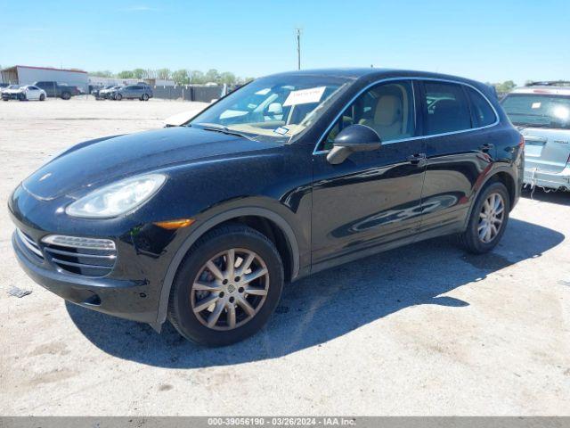 Photo 1 VIN: WP1AA2A20ELA01098 - PORSCHE CAYENNE 