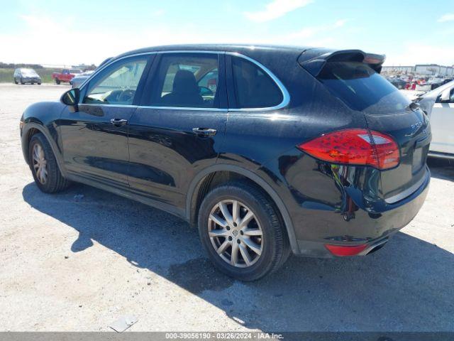 Photo 2 VIN: WP1AA2A20ELA01098 - PORSCHE CAYENNE 