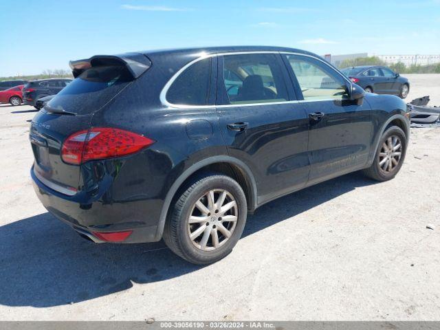 Photo 3 VIN: WP1AA2A20ELA01098 - PORSCHE CAYENNE 