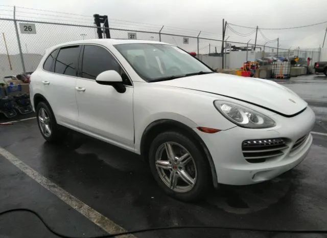 Photo 2 VIN: WP1AA2A20ELA08441 - PORSCHE CAYENNE 