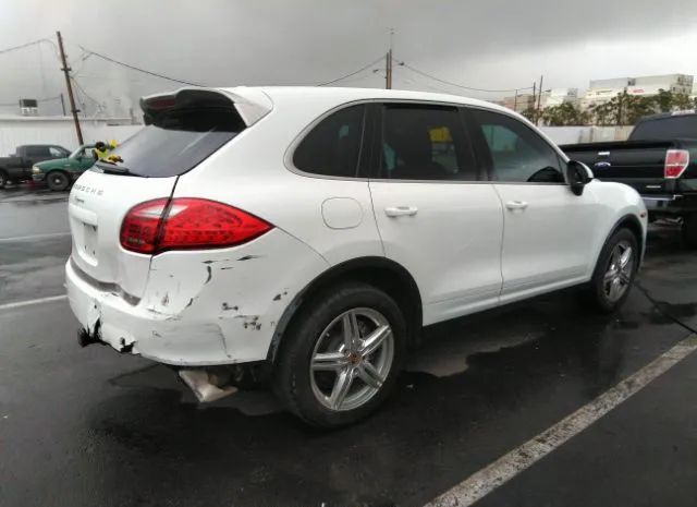 Photo 3 VIN: WP1AA2A20ELA08441 - PORSCHE CAYENNE 