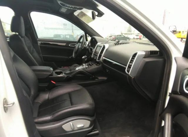 Photo 4 VIN: WP1AA2A20ELA08441 - PORSCHE CAYENNE 