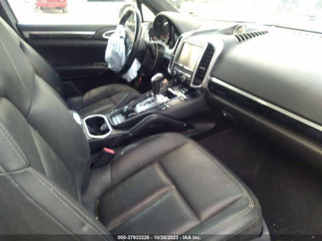 Photo 4 VIN: WP1AA2A20ELA93703 - PORSCHE CAYENNE 