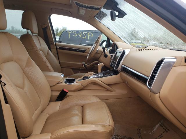 Photo 4 VIN: WP1AA2A20ELA95984 - PORSCHE CAYENNE 