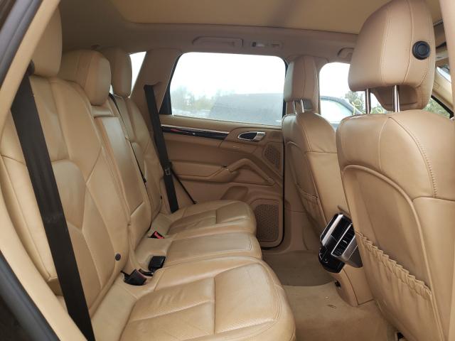 Photo 5 VIN: WP1AA2A20ELA95984 - PORSCHE CAYENNE 