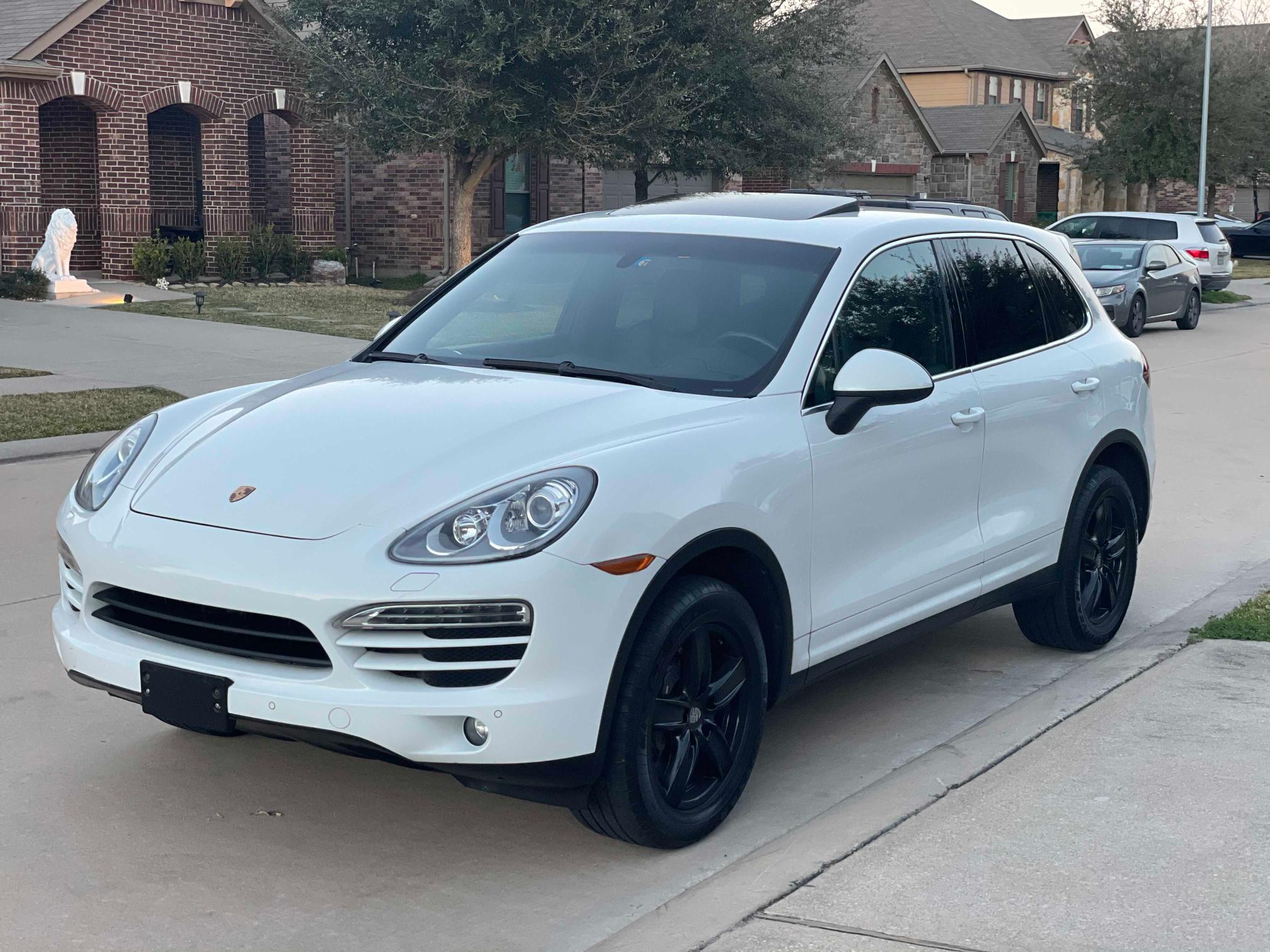 Photo 1 VIN: WP1AA2A20ELA96312 - PORSCHE CAYENNE 