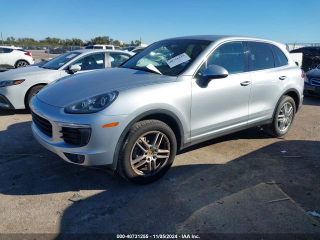 Photo 1 VIN: WP1AA2A20GKA09985 - PORSCHE CAYENNE 