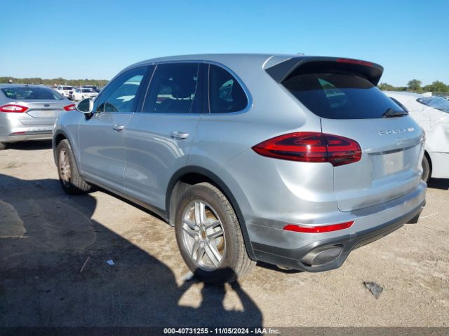 Photo 2 VIN: WP1AA2A20GKA09985 - PORSCHE CAYENNE 