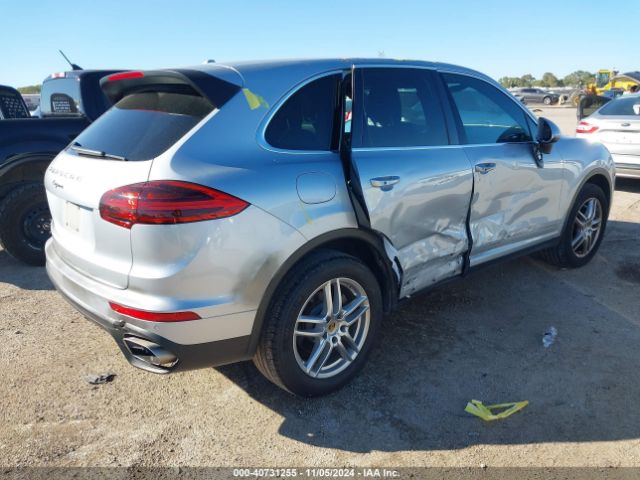 Photo 3 VIN: WP1AA2A20GKA09985 - PORSCHE CAYENNE 