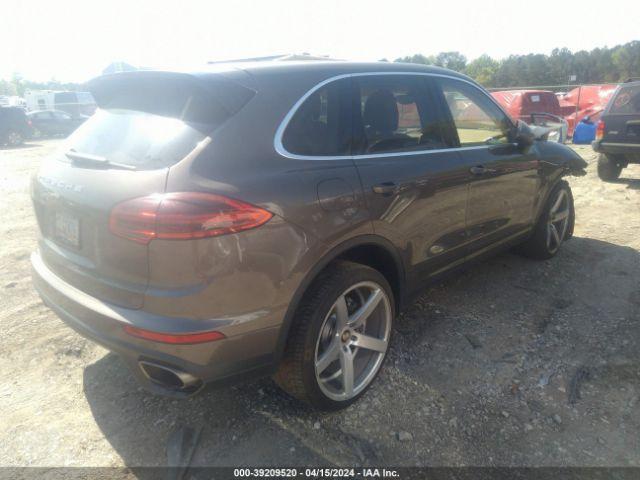 Photo 3 VIN: WP1AA2A20GKA12255 - PORSCHE CAYENNE 