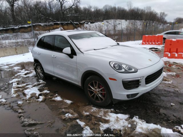 Photo 0 VIN: WP1AA2A20GKA12515 - PORSCHE CAYENNE 