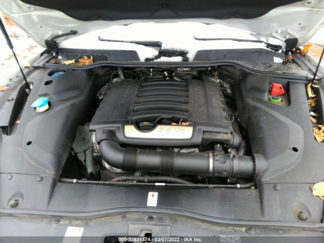 Photo 9 VIN: WP1AA2A20GKA12515 - PORSCHE CAYENNE 