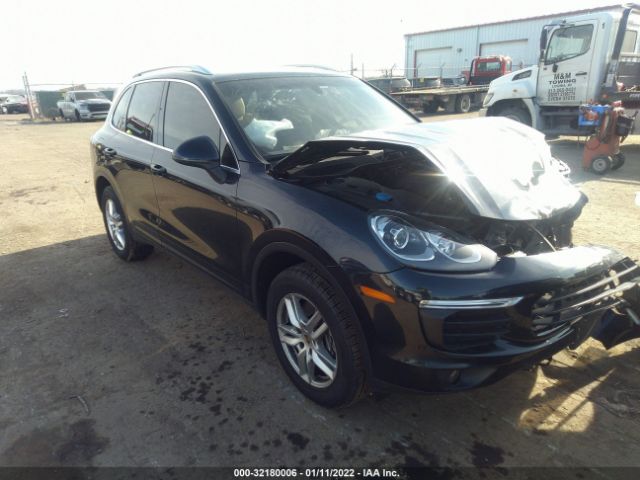 Photo 0 VIN: WP1AA2A20GKA13700 - PORSCHE CAYENNE 