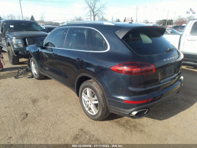 Photo 2 VIN: WP1AA2A20GKA13700 - PORSCHE CAYENNE 