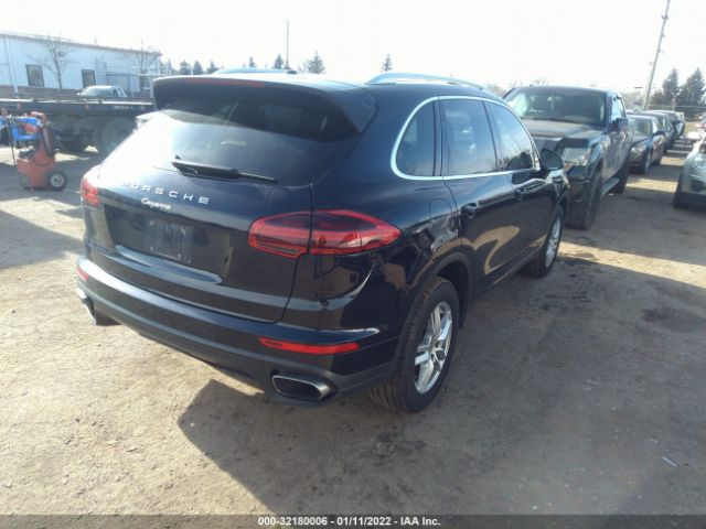 Photo 3 VIN: WP1AA2A20GKA13700 - PORSCHE CAYENNE 