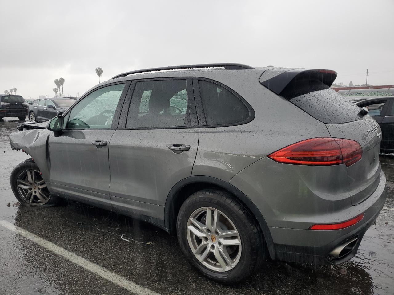 Photo 1 VIN: WP1AA2A20GKA14071 - PORSCHE CAYENNE 