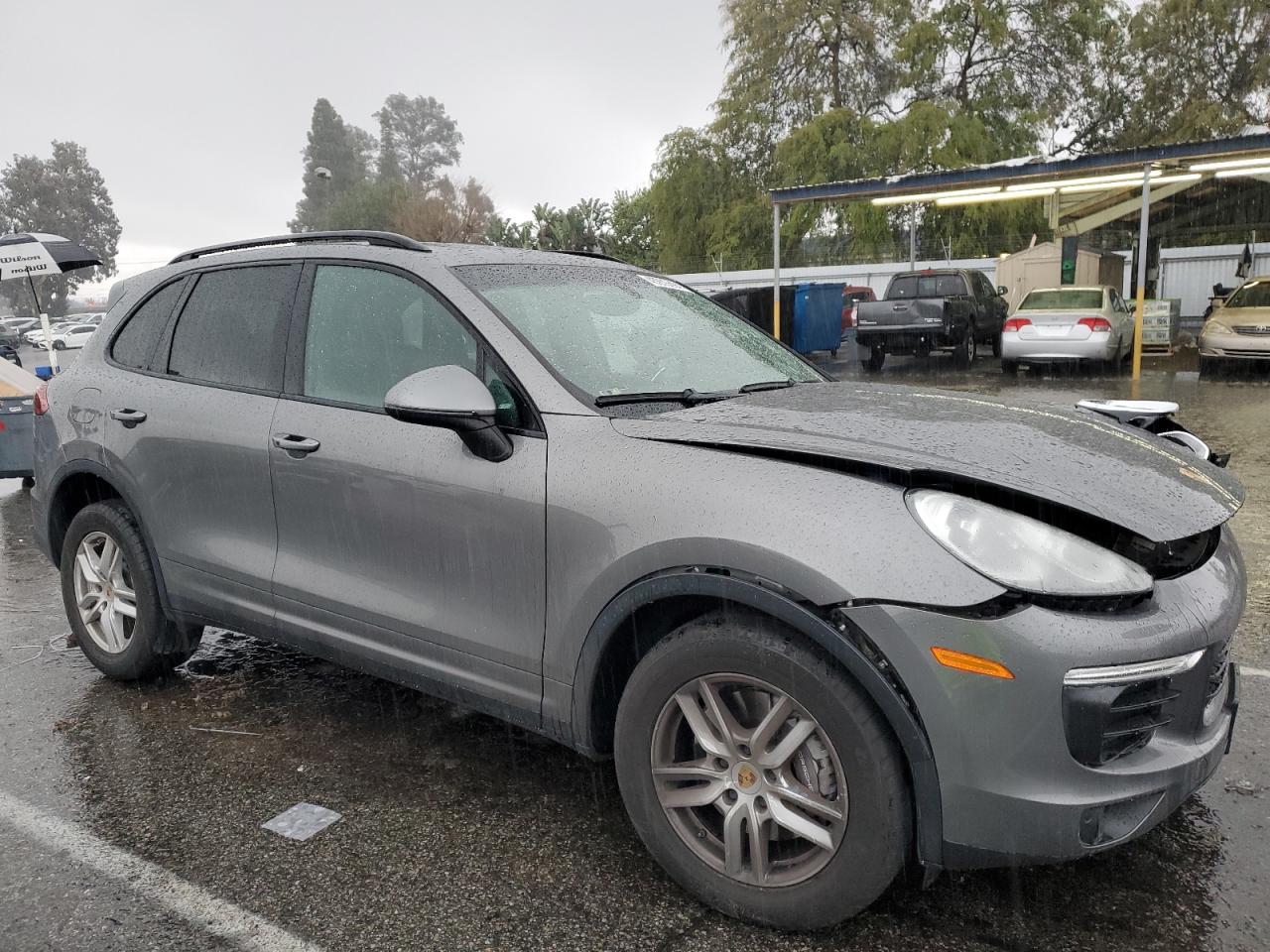 Photo 3 VIN: WP1AA2A20GKA14071 - PORSCHE CAYENNE 