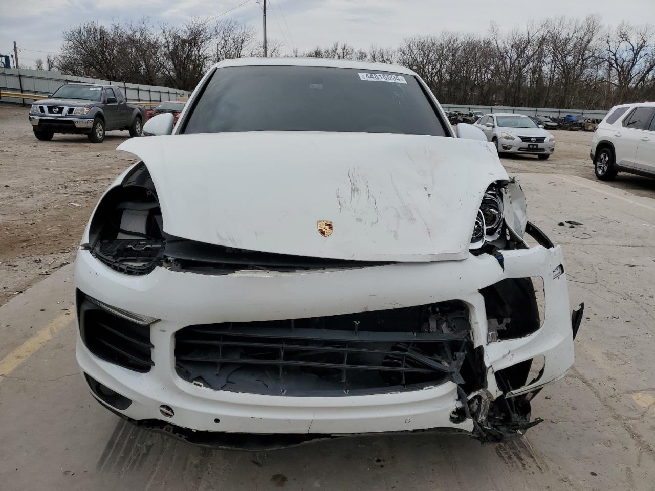 Photo 4 VIN: WP1AA2A20GKA38189 - PORSCHE CAYENNE 