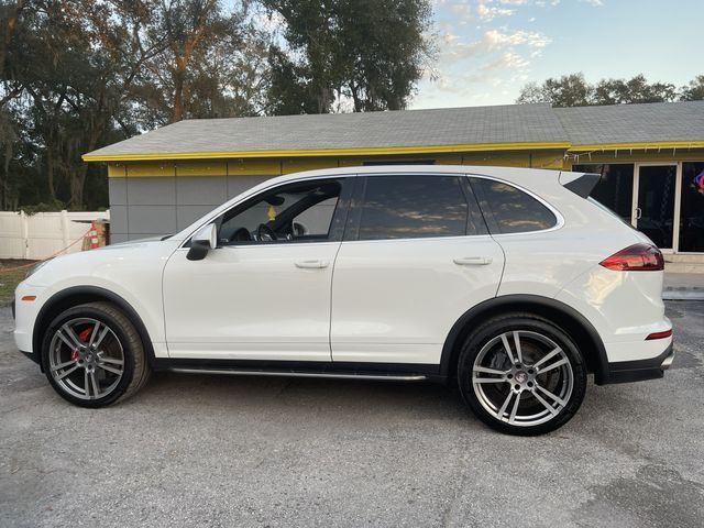 Photo 1 VIN: WP1AA2A20GLA01427 - PORSCHE CAYENNE 