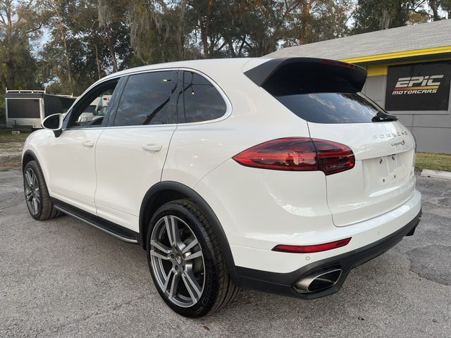 Photo 2 VIN: WP1AA2A20GLA01427 - PORSCHE CAYENNE 