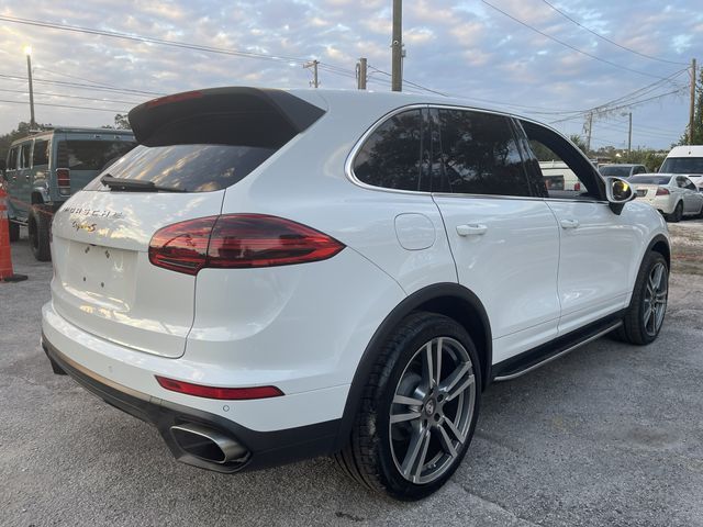 Photo 4 VIN: WP1AA2A20GLA01427 - PORSCHE CAYENNE 