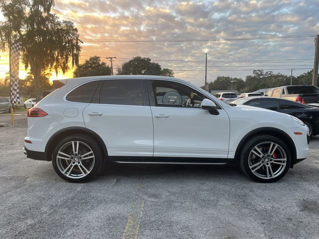 Photo 5 VIN: WP1AA2A20GLA01427 - PORSCHE CAYENNE 