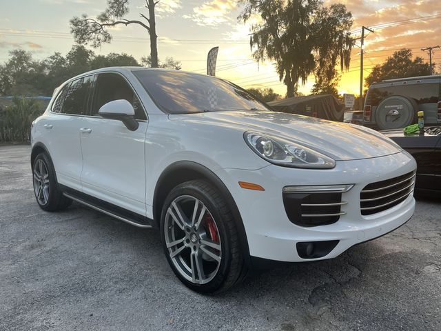 Photo 6 VIN: WP1AA2A20GLA01427 - PORSCHE CAYENNE 