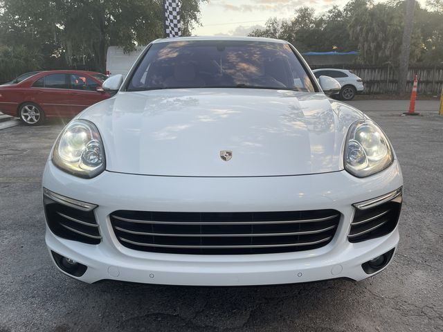 Photo 7 VIN: WP1AA2A20GLA01427 - PORSCHE CAYENNE 